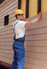 Best Wood Siding Installation  in Three Way, TN